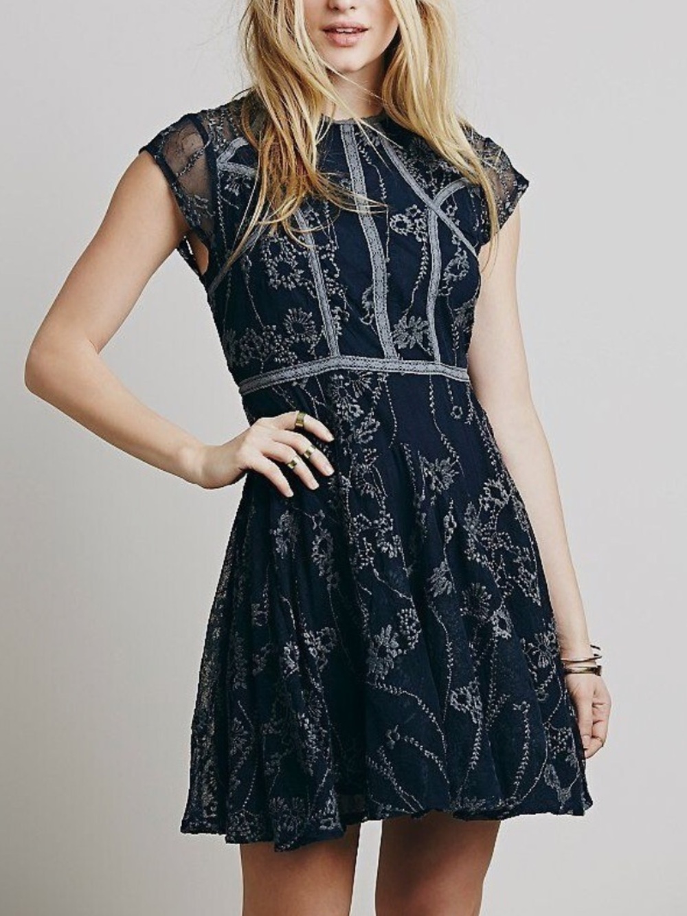 Free People Laurel Boho